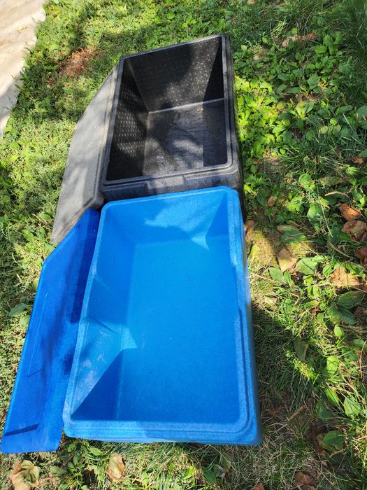 Cutie termoizolanta cu capac