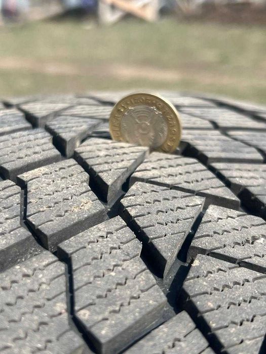Б/у диск R19/5x114.3, литые (легкосплавные) диск из Корея