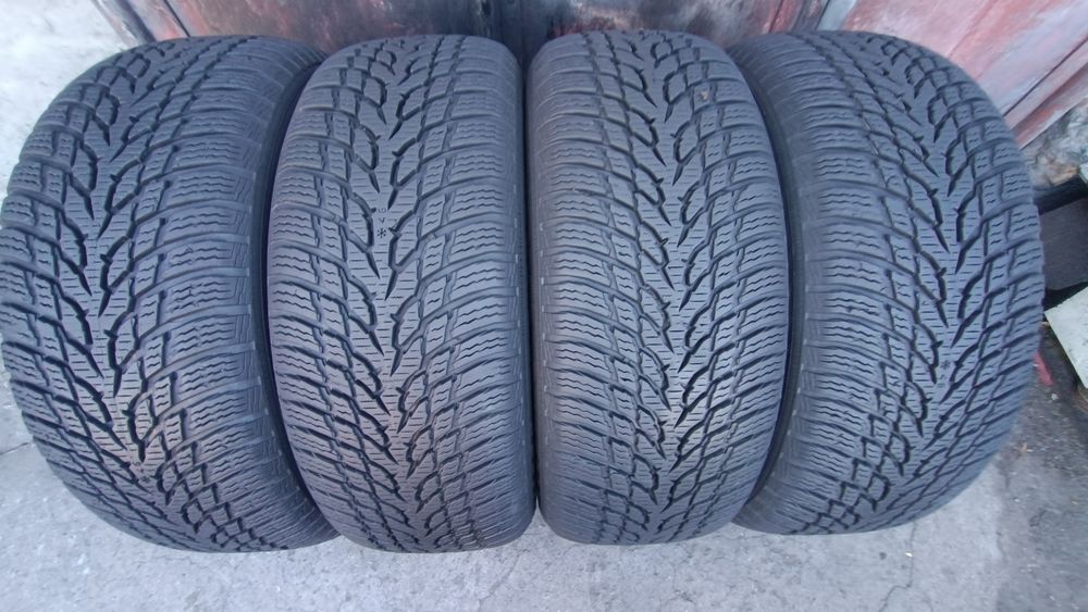 205/55/16 Nokian