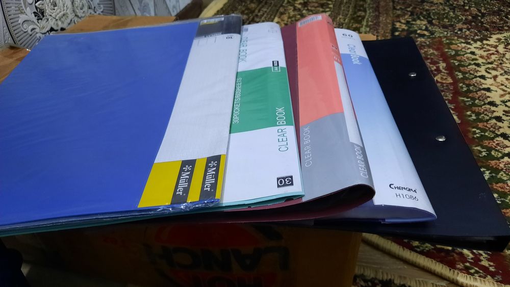 Файлы для офиса и школы