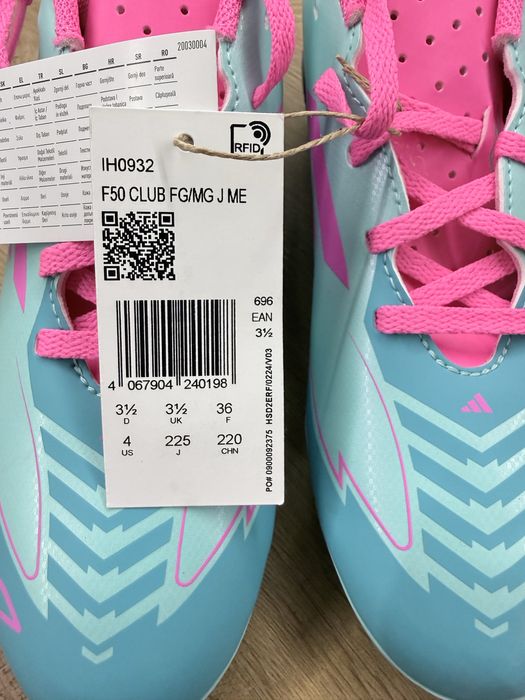 Обувки за футбол Adidas