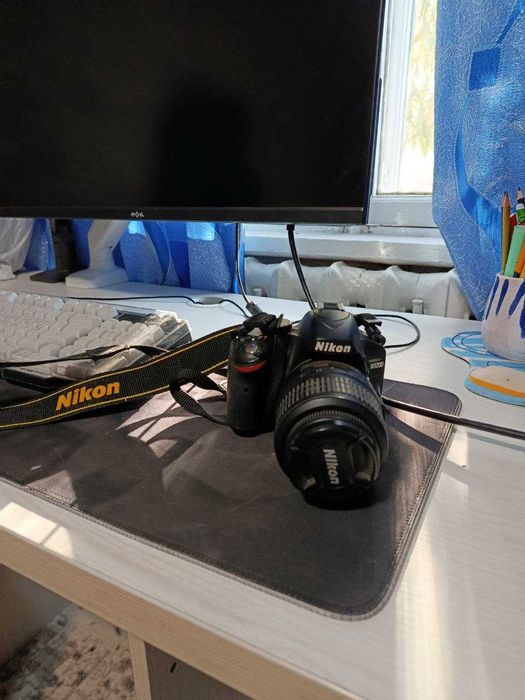 Продам Nikon D3200