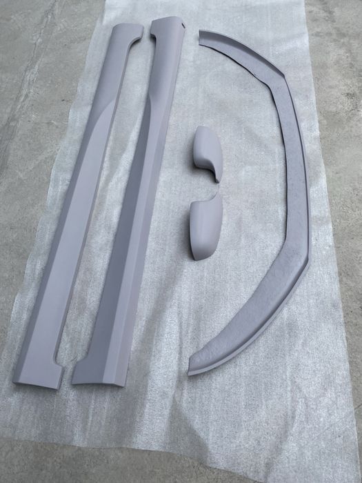 Spark uchun parog, BMW bakovoy, samuray zakazga qiberiladi.