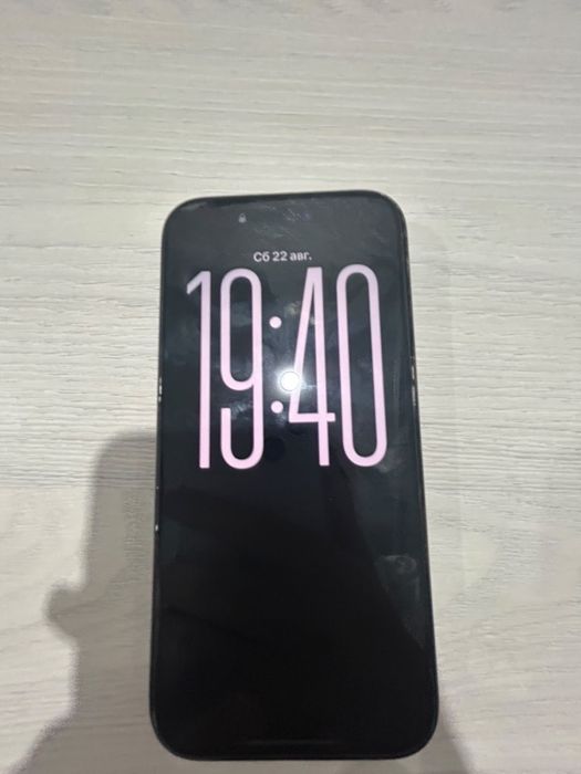 Айфон 15 про 256гб
