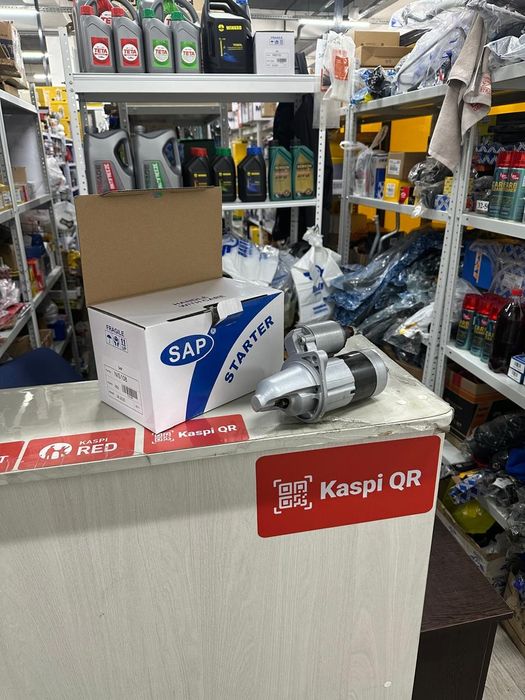 Стартер Nissan sr20/sr18