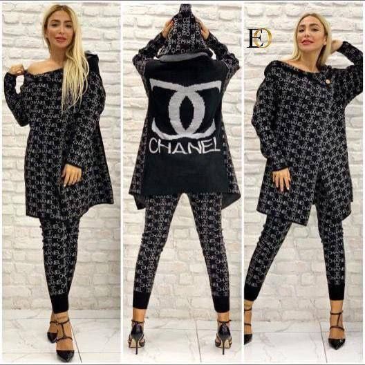 Set dama.  Bumbac tricot,  material de calitate extra