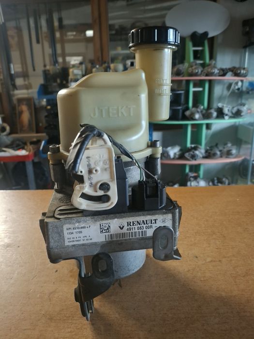Pompă servo direcție Dacia Renault E5