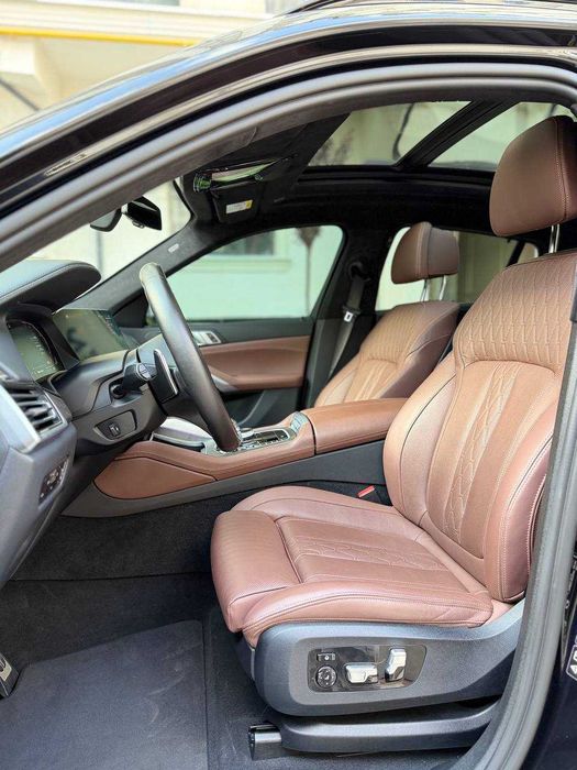 Sotuvda BMW X6 xDrive 40i