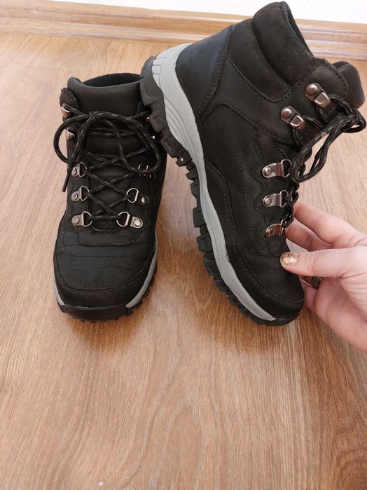 Зимни боти, топли