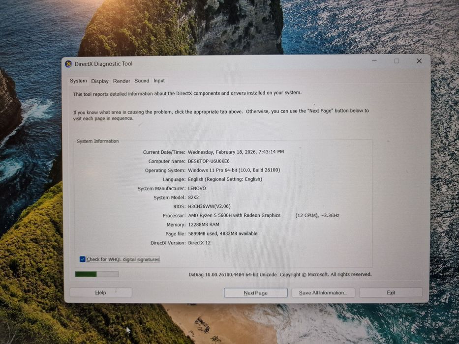 Lenovo Ideapad Gaming 3