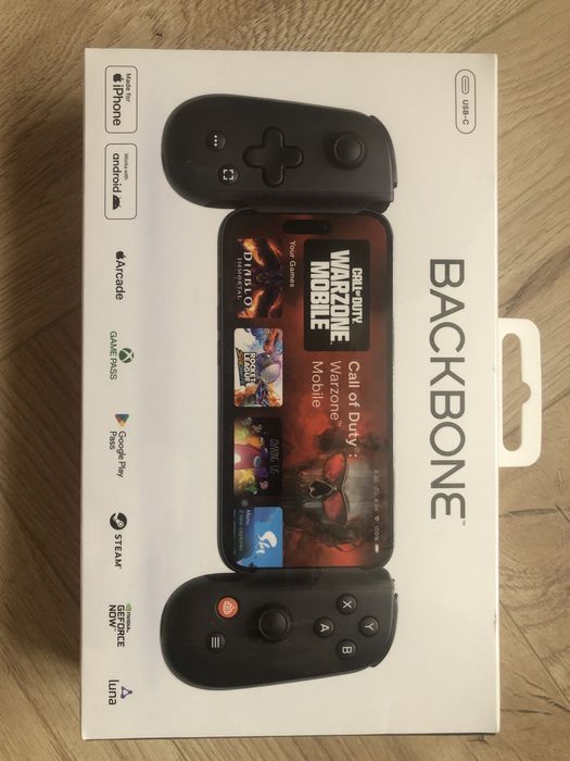 Controler gaming Backbone One Xbox Edition