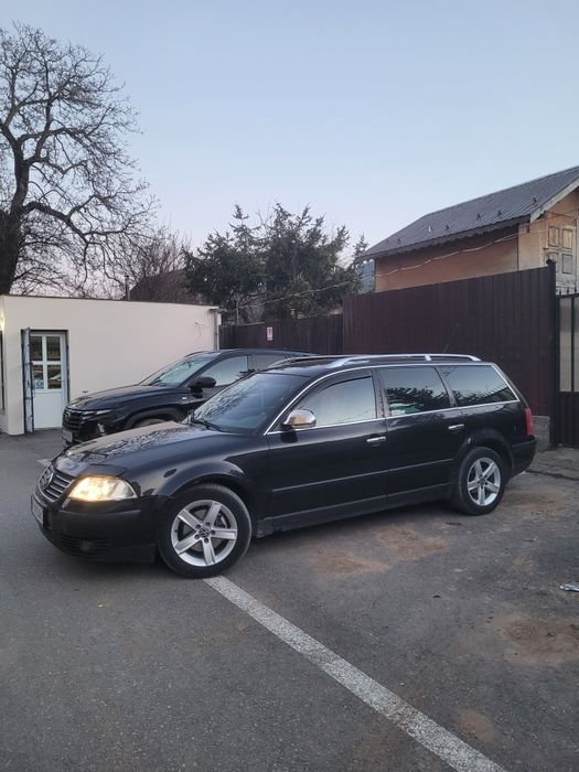 Passat B5.5 1.9 TDI