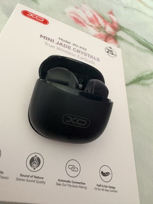 Безжични слушалки XO-X33