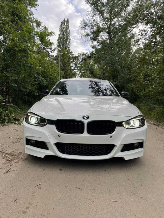 M-Paket BMW Seria 3 F30 2012-2015 Body Kit Mtech Germania!