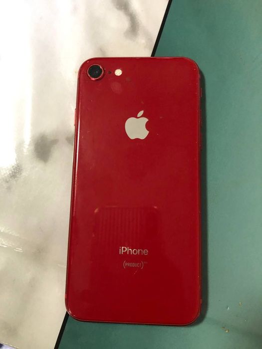 iphone 8 product red 64/ggb