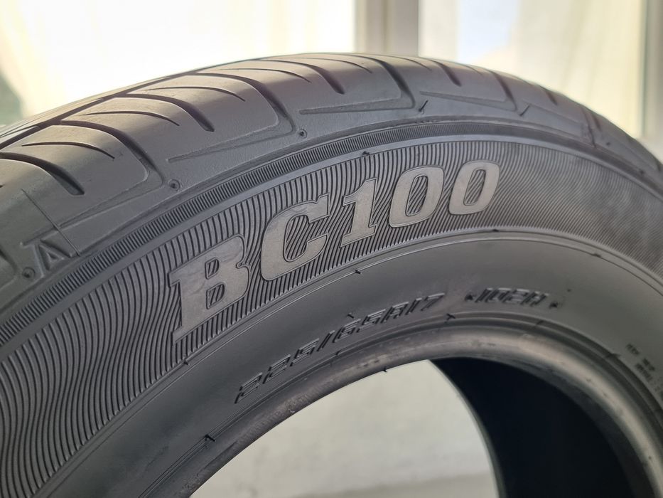 "Dot 23" 225/65/17 Sumitomo 2Броя: 65€ 6мм