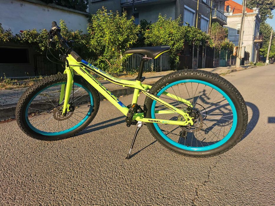 Детски велосипед Cross Rebel 24