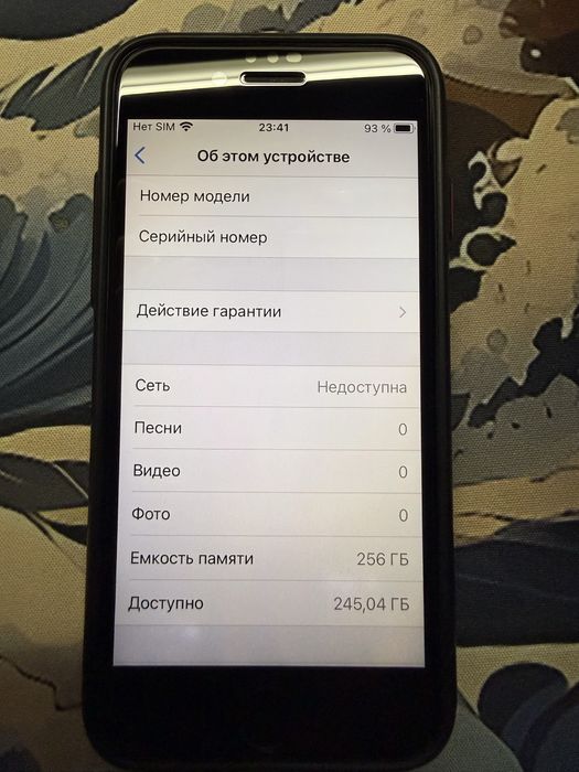 Продам iphone 8 256gb