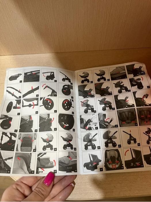 Продам коляску детскую даром