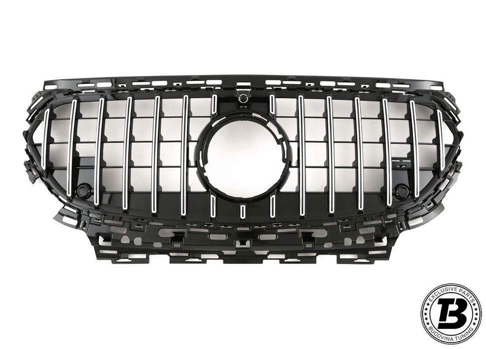 Grila compatibila cu Mercedes Clasa E W214 S214 GT Design