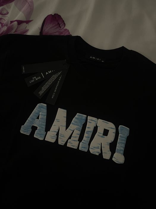 Tricou Amiri Nou size S,M,L,XL,XXL