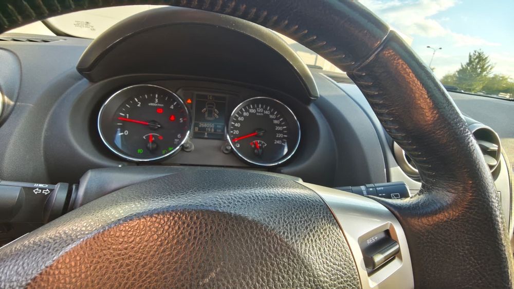 Nissan Qashqai 1.5 Dci/diesel
