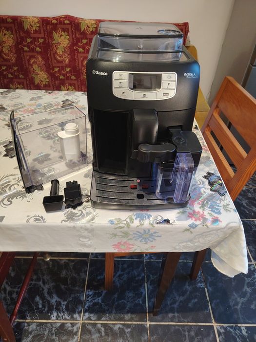 Saeco Intelia One touch Cappuccino