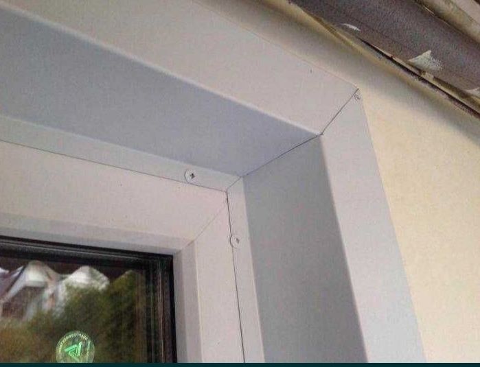 Жестянные работы