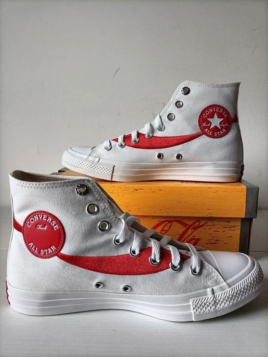 Converse Coca Cola Limited Edition