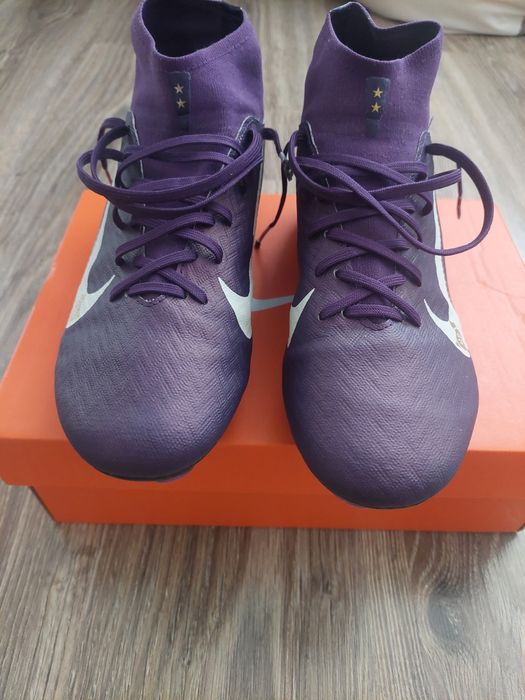 Бутонки Nike Zoom Mercurial Superfly 10 Academy Kylian Mbappé FG/MG #40.5