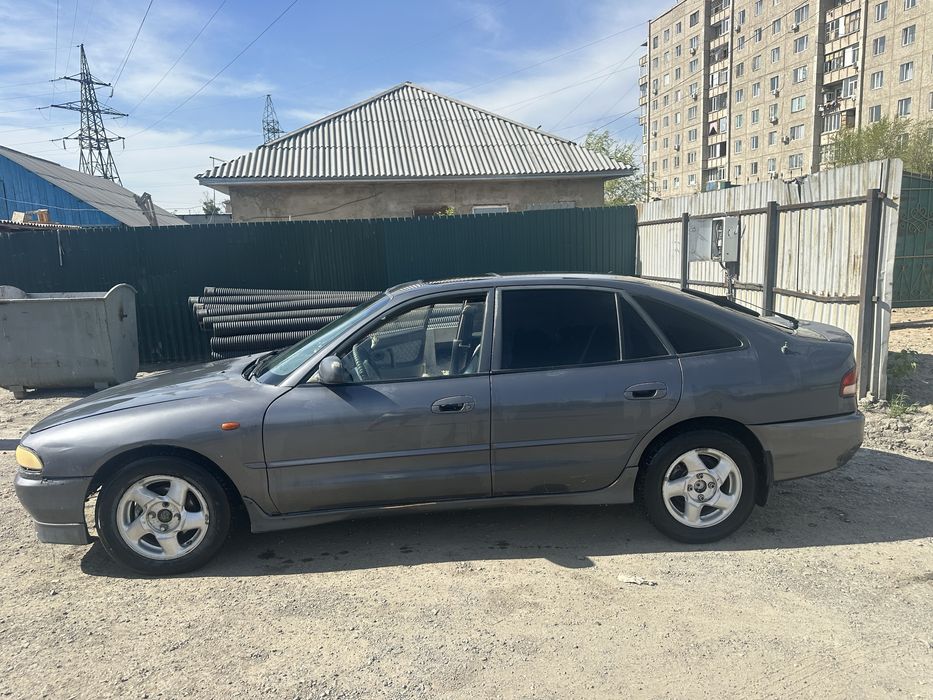 митсубиси галант