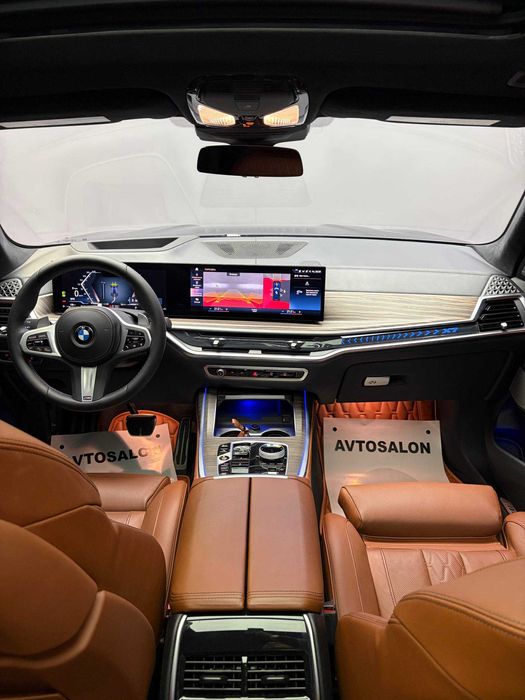 Продается BMW X7 Xdrive40i
