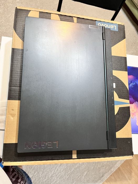 Продам игровой ноутбук Lenovo Legion 5