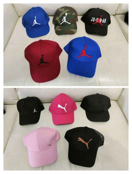 Șapcă JORDAN, Șapcă Puma / preț pe bucata