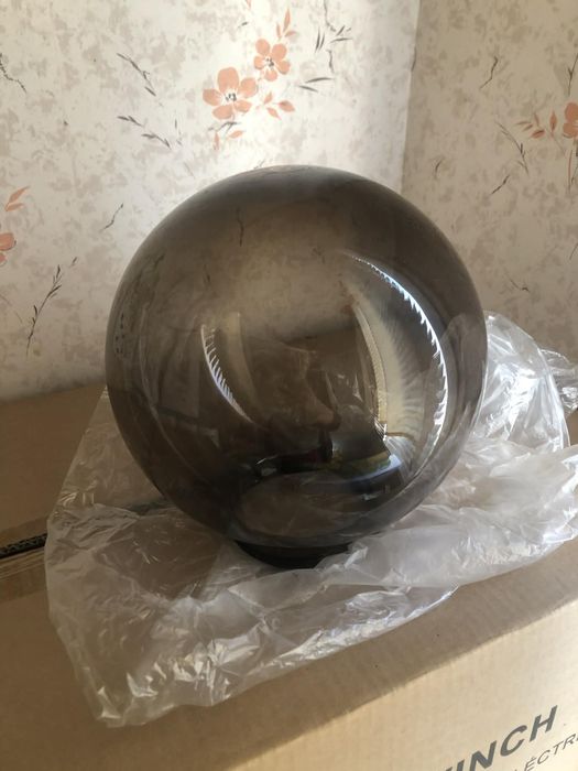 Сфера за градинска лампа