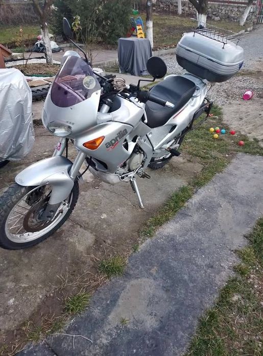 Aprilia pegaso Garda 650