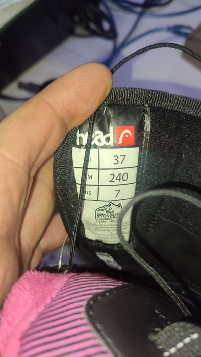 Ботинки для сноуборда 37рр