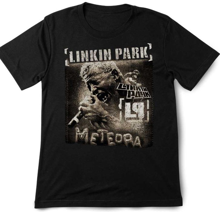 Тениска Linkin Park Линкин Парк тениски с принт печат XS-5XL