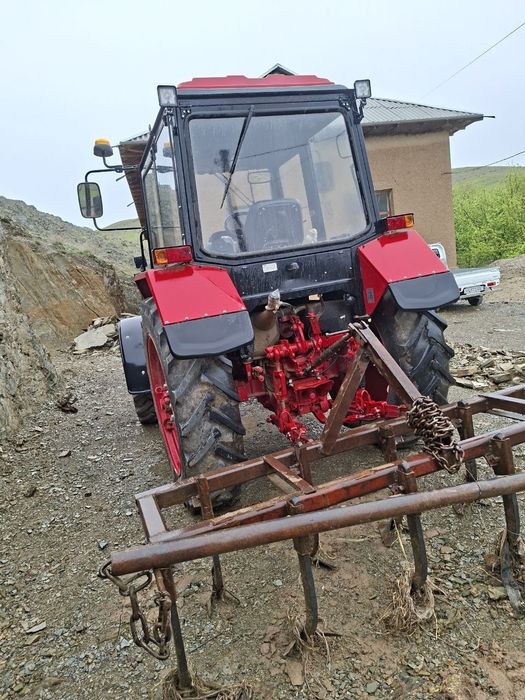 Traktor Belarus sotiladi