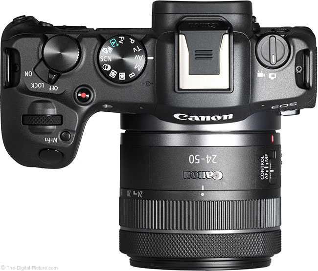 Canon RP 4K rf 24-50mm IS STM FullFrame kamera sotilad | Sony | Iphone