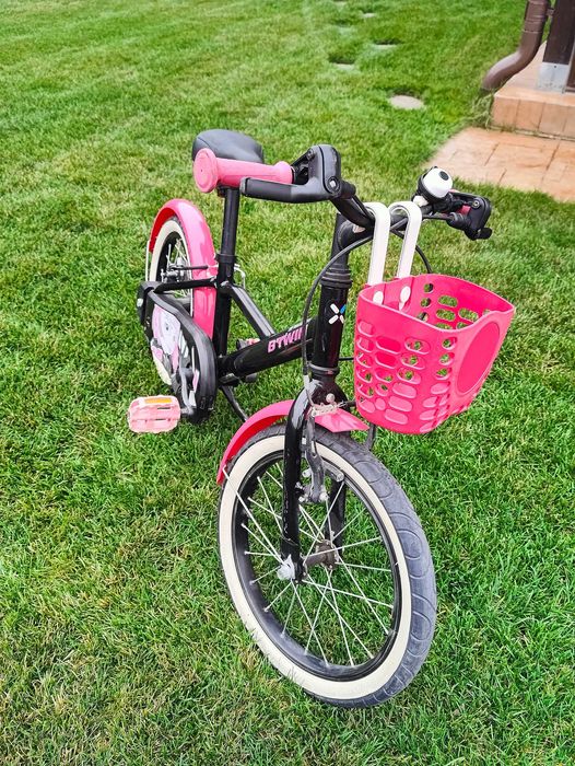 Bicicleta copii 4-6 ani