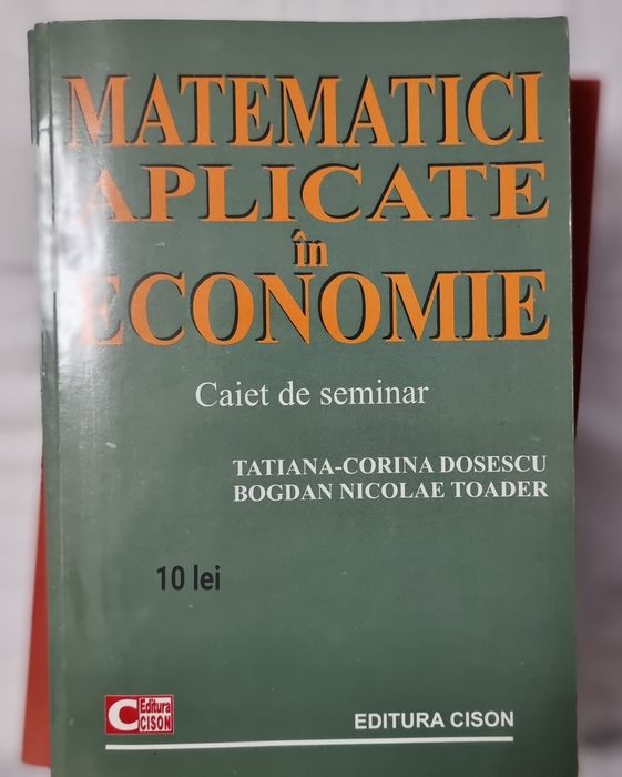 Vand carti facultate