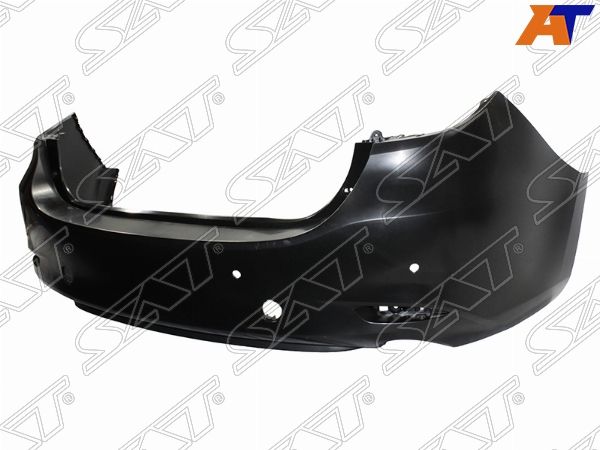 Бампер задний Mazda 6