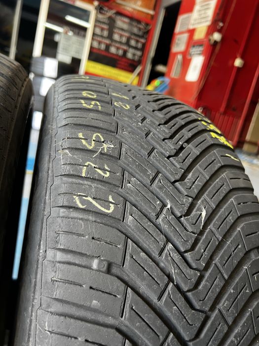 225 50 18 continental all season dot 2021