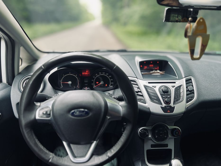 Vand FORD Fiesta