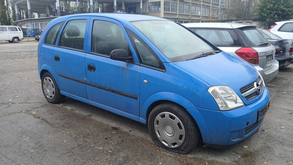 Dezmembrez Opel Meriva 1.6 Benzina Din 2004 - Z16SE