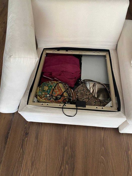 Раскладной диван