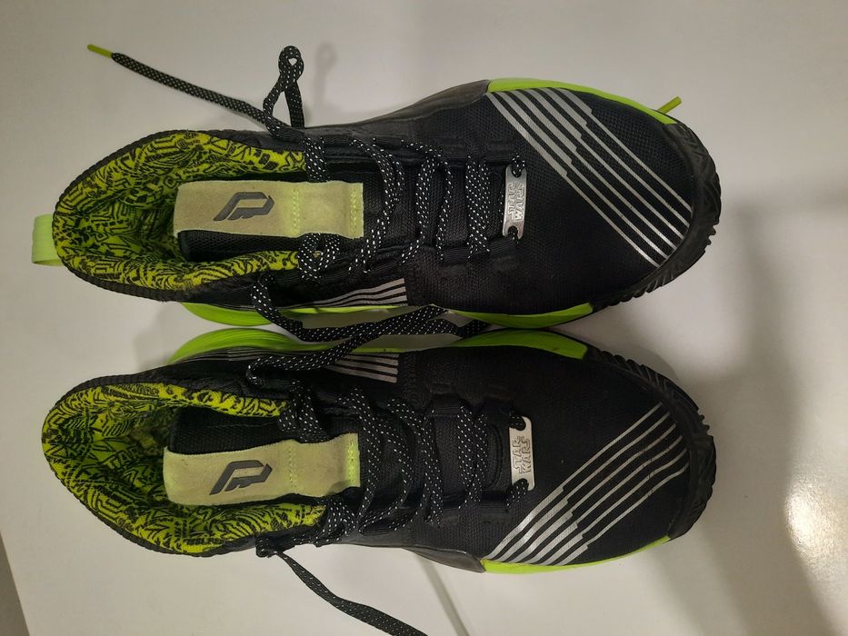 Мъжки баскетболни обувки Adidas Dame 5 - Star Wars