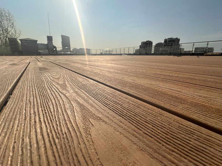 Террасная доска