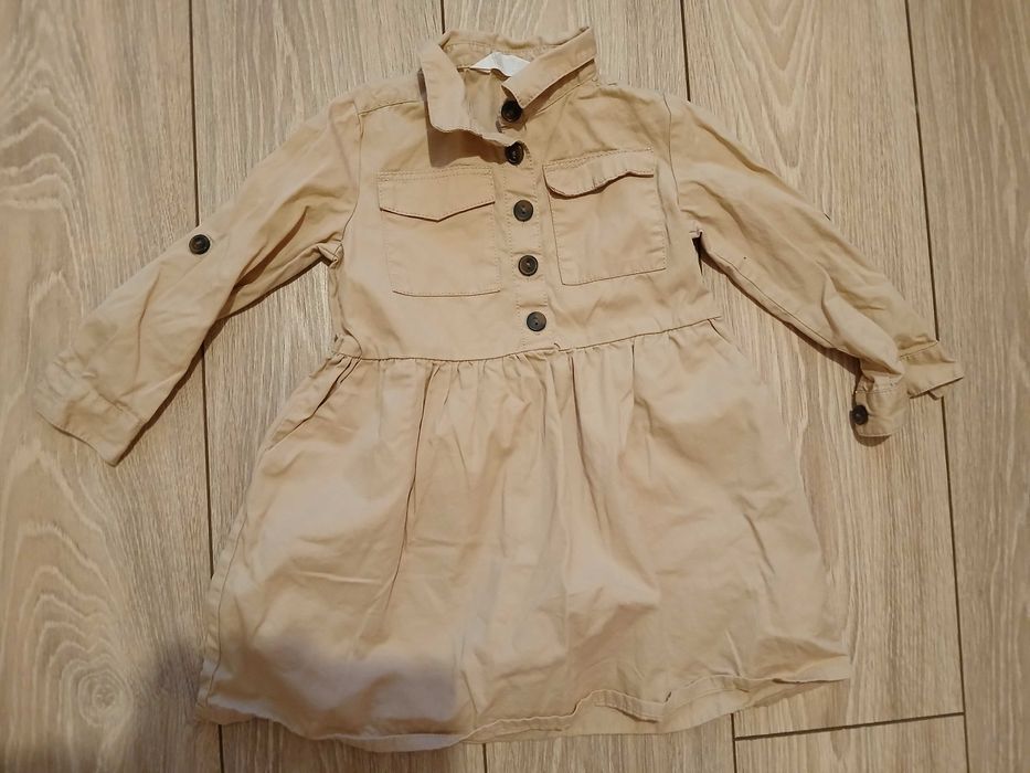 Детски рокли от 2 до 4 години